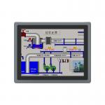 15 Inch Touch Monitor with Multi-Touch 1024x768 Capacitive Touch Screen Monitor IP65 Industrial  Monitor for sale