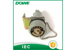 China 3 Phase 4 Wire Explosion Proof Plug And Socket Insulation Shockproof supplier