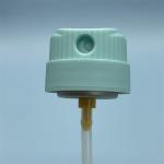 Cosmetic Grade Sunscreen Spray Aerosol Valve for Continuous Sun Protection and Body Mist Spray Applications for sale