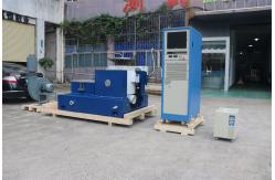 China High Frequency Vibration Table For Testing Satellite And Spacecraft Components supplier