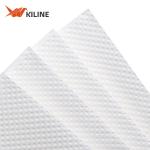 3 Ply Reinforced Heavy Duty Paper Industrial Wiping Paper High Surface Softness