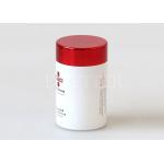 Non Toxic 50ml Transparent Empty Prescription Pill Bottles for sale