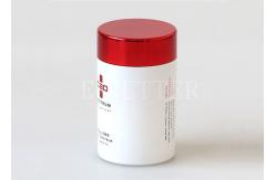 China Non Toxic 50ml Transparent Empty Prescription Pill Bottles supplier