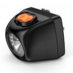 IP68 Waterproof Cordless Cap Lamp For Underground Miner Torch Light for sale