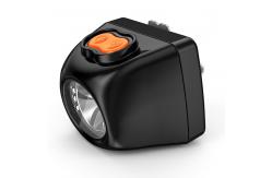 China 4.5ah Lithium Battery Led Miner Lamp 4500 lux IP65 Explosion Proof supplier