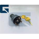 E320C Excavator Engine Parts  Ignition Switch 9G-7641 4 Lines 9G7641 for sale