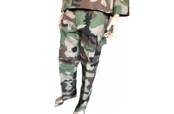 China F2 Style TC 65/35 Ripstop French Military Uniform Set Camouflage Attire supplier