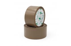 China Coffee#2 Packaging Tape Custom Printed  Tape For Carton Box supplier