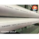 Stainless Steel Seamless Pipe (Hot Finished) , ASTM  A312/ A312M-17, B16.10 & B16.19, Bevel End & Plain End for sale