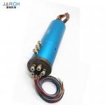 China Temperature Range -20℃~+80℃ Fiber Optic Rotary Joint Customized Size slip ring capsule for sale