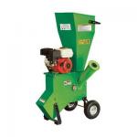 Hand push gasonline wood chipper shredder for sale
