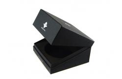 China Flip Electronics Cardboard Box Hot Stamping Clamshell  For Electric Shaver supplier