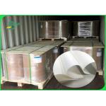 80gsm To 120gsm High Bursting Resistance UWF Uncotated Woodfree Paper In Reels for sale