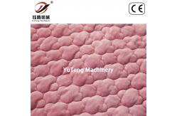 China Computerized Bedding Quilting Machine Multi Needle For Blanket supplier