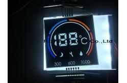 China High Contrast Ratio Va Lcd Panel For Industrial Instruments supplier