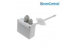 China rs485 temp humidity sensor HVAC supplier