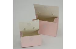 China Delicate Valentine'S Day Candy Wedding Gift Box Packaging With Handle And Ribbon supplier