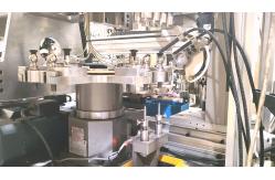 China Ball Stud Automated Inspection System | Eddy Currrent Testing supplier