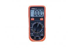 China VICTOR 201 Portable Digital Multimeter Dmm Multimeter AC 200V/500V supplier