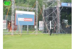 China High Definition Stadium Hanging Led Display Billboard / Outdoor Smd Led Screen supplier