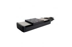 China 150mm Travel X Axis Linear Platform Electrically Controlled For Optical Experiments supplier