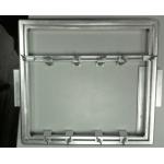 Aluminum Alloy 25mm Wave Solder Pallet Universal Adjustable
