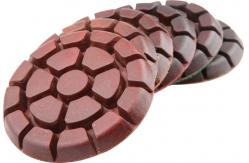 China MPA Diamond Floor Polishing Pads Set supplier