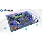 Optional Size Virtual Reality Theme Park Custom Design Project One Stop Game Center for sale