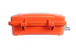 China J & R IP67 Waterproof Explosion Proof Phone Anti - Vandal For Coal Mine supplier