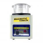 KT-185 Magnetic Tumbler Polishing Machine Jewelry Polisher Finishing 220V/110V for sale
