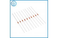 China MF58 100K Power NTC Thermistor Precision 3950 Glass Encapsulated NTC Thermistor supplier