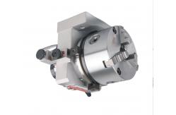China SC04 3 Jaws Punch Former Telescopic Hydraulic Cylinder Single Acting Hydraulic Cylinder supplier