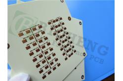 China Hydrocarbon Antenna Grade PCB 20mil Rogers RO4730G3 supplier