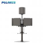 5km 10km Range Drone Decoding Detector Based On Spectrum Recognition Technology With 3km Directional Jamming for sale