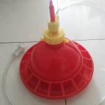38cm Plasson Automatic Broiler Drinker And Feeder For Poultry for sale
