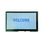 7 Inch TFT LCD Display 1024x600 with Capacitive Touch Panel for sale