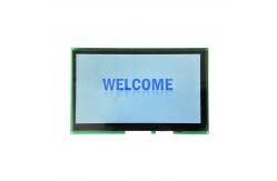 China 7 Inch TFT LCD Display 1024x600 with Capacitive Touch Panel supplier
