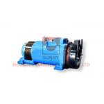 IP40 Single Wrap Gearless Elevator Motor For Lift Parts Elevator Brakes for sale