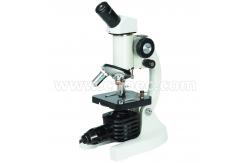 China Achromatic Wide Field Microscopes With Electric Light Source CE A11.1102 supplier