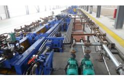 China Automatic Single Station 5-21MPa Pipe Pressure Testing Machine Easy To Operating supplier