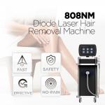 Stationary Diode Laser Hair Removal 3 Waves Works In Same Handle for sale