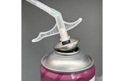 China Adjustable PU Foam Spray Valve with Ergonomic Handle supplier