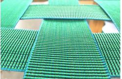 China 30%-40% Elongation Trampoline Webbing Excellent Absorption Soft Hand Feeling supplier