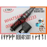 3380084000 BEBE4B15001 Brand New Genuine Diesel Fuel Injector