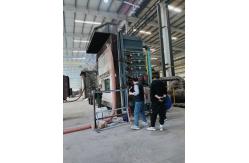 China DX8364  ISO 834-1 Fire Resistance Test Furnace Fire Lab Testing Machine supplier