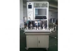China Armature Motor Testing Equipment For Electrical strength , Double Working Station supplier