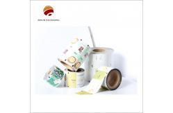 China Bopp/Pe Matt Shiny Finish Roll Stock Film Packaging Customizable supplier