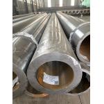 Straight Seamless Round Pipe ASTM A106 Gr.B High Pressure Boiler Pipe Hot Rolled for sale