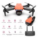 Toy Drone E99 Pro With Camera 2.4g Remote Control 360 Flip Headless Mode RC UAV for sale
