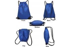 China Shockproof protective &Storgae Water resistance Drawstring Backpack Bag for Women Men supplier
